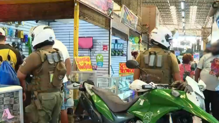 Gran operativo policial en barrio Franklin: Se incautaron drogas, alcohol y concretaron órdenes de detención