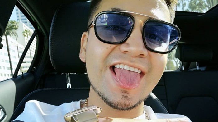 Cantante urbano Camiloskill quedó en prisión preventiva tras ser formalizado por tráfico de drogas