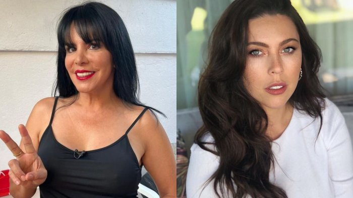 Anita Alvarado repasó a Daniela Aránguiz en nuevo polémico live: 