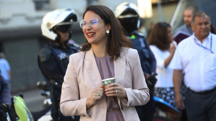 Irací Hassler llama a evitar hechos de violencia de cara al inicio de clases: 