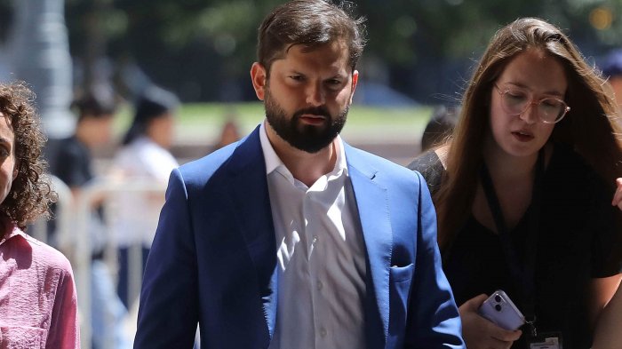 Pdte. Boric afirmó que cambio de gabinete depende solo de él: 