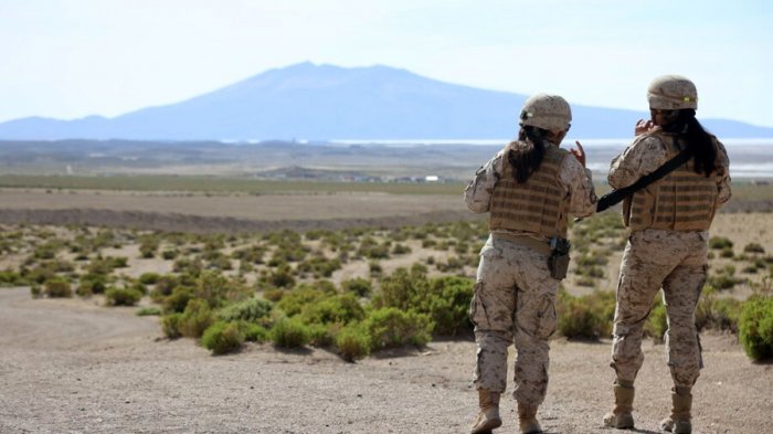 Primeras horas de despliegue militar en el norte: Más de tres mil personas han sido reconducidas