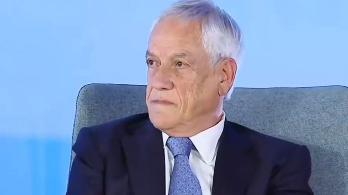 Ex pdte. Piñera por rol en nuevo proceso constituyente: 