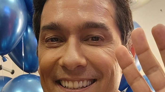 Rafael Araneda reaparece tras delicado accidente y anuncia retorno a la televisión: 