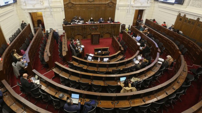 Comisión de Expertos del Consejo Constitucional se reunirá este viernes para dar curso al anteproyecto