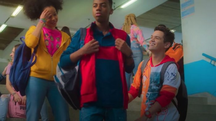 Escuela de funk: Una comedia juvenil que retrata la poderosa y apasionada cultura de las favelas brasileñas