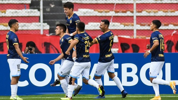 A la altura de las circunstancias: Magallanes apabulla a Always Ready y sigue soñando en la Libertadores