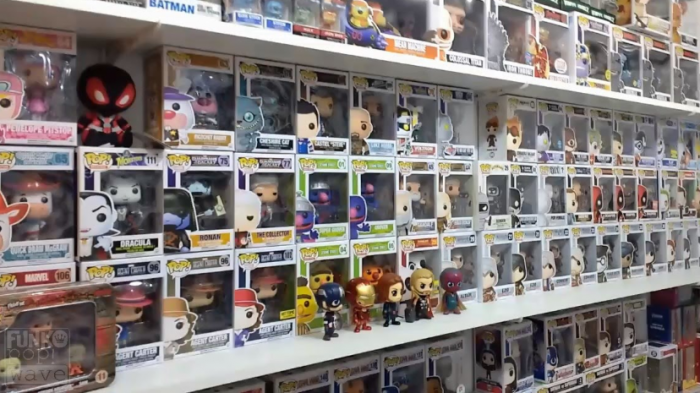¡Ojo, colecconistas! Funko Pop destruirá 30 millones de dólares en figuras