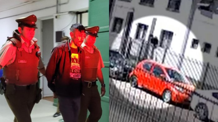 Capturan en control preventivo a reo que protagonizó cinematográfica fuga de la cárcel de Ovalle en enero