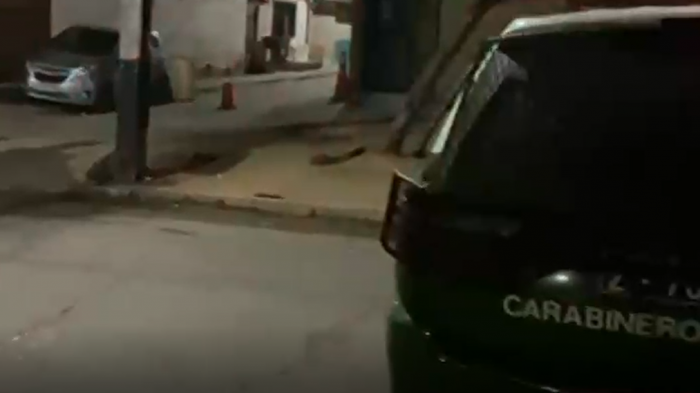 Presunto ajuste de cuentas: Joven de 16 años fue asesinado en local de comida rápida en Pudahuel