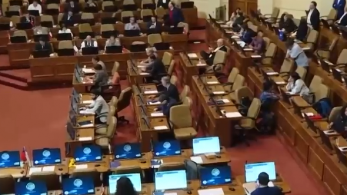 Volverán al Congreso tras obras de mantención: Cámara de Diputados retomará sus funciones este 