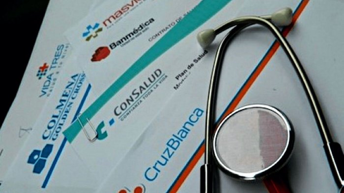 Enfrentan pérdidas de $150 mil millones: La peor crisis en la historia de las Isapres tras aumento de sus planes