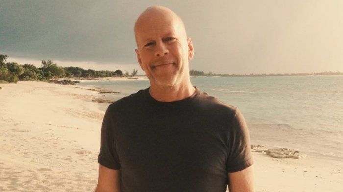 Bruce Willis reaparece por primera vez en público tras recibir diagnóstico de demencia