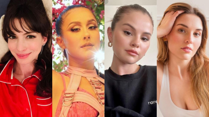De Selena Gomez a Belén Soto: 15 famosas que motivan a las mujeres a aceptarse y amarse a sí mismas