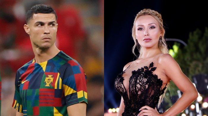 El Bicho lo desmintió: Portavoz de Cristiano Ronaldo negó encuentro con Daniella Chávez