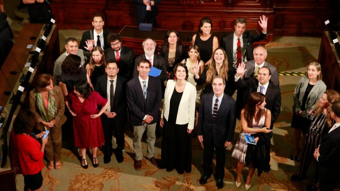 Nuevo proceso constitucional: ¿Qué se viene para la Comisión de Expertos y cómo será su cronograma?