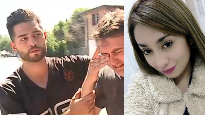 Falta de empatía y manipulador: El perfil de Felipe Rojas, acusado del crimen de Fernanda Maciel