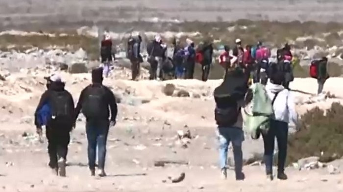 Crisis migratoria, problema para la Justicia: Dotación de fiscales es insuficiente en regiones del norte