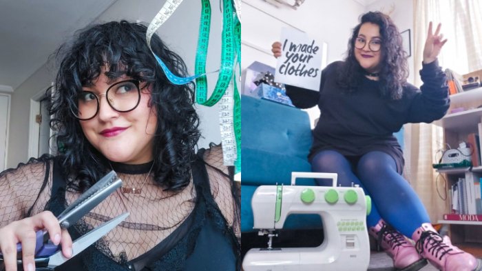 Los cánones de Cami Navarrete, creadora de @nosoyfashionista: 