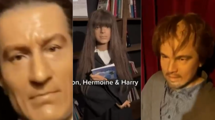 ¿Una burla? Bautizan museo de cera en Polonia como el 