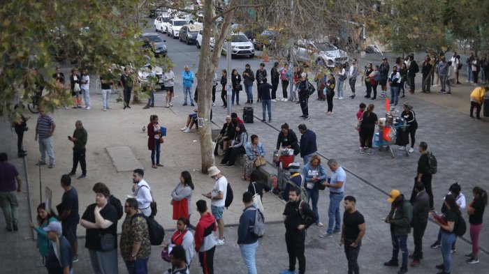 Así debes agendar: Registro Civil dispondrá 40 mil horas para renovar cédula de identidad y abrirá los sábados