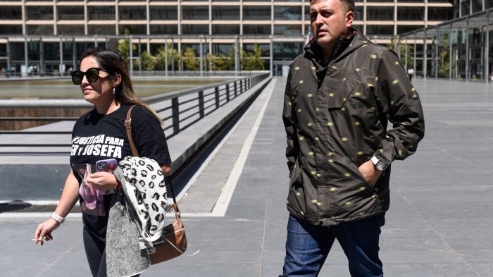 Amigo de Felipe Rojas declara en juicio oral: Hermana de Fernanda Maciel cree que 