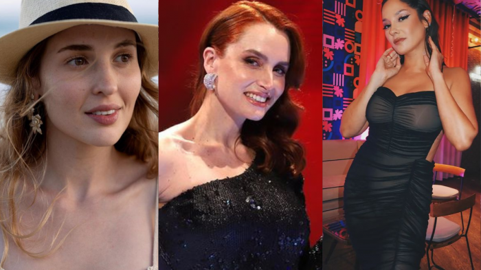 De Belén Soto a Kel Calderón: Los emotivos y potentes mensajes de celebridades chilenas en este 8M