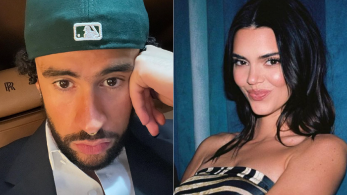 Ya no es un secreto: Bad Bunny y Kendall Jenner fueron fotografiados abrazados en Los Ángeles