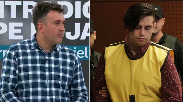 Luis Pettersen desclasifica 