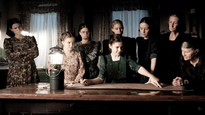 Desgarradora historia de abusos: Ellas Hablan, la única película dirigida por una mujer nominada al Oscar