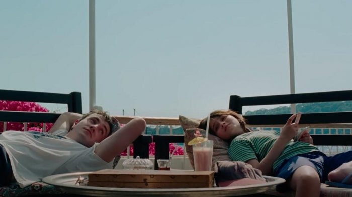 Aftersun, la íntima película entre un padre y su hija que se ganó el corazón del cine