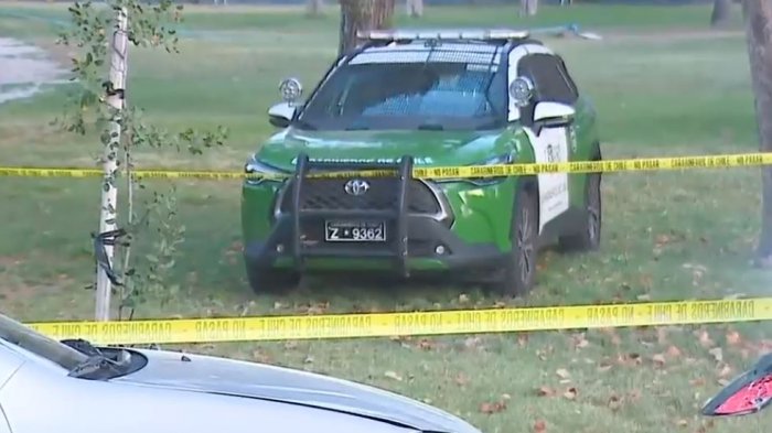 Hallan cuerpo al interior del Parque O'Higgins: No se descarta asalto con homicidio