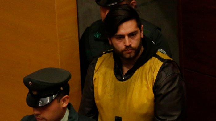 Defensa de Felipe Rojas intentó anular juicio por crimen de Fernanda Maciel