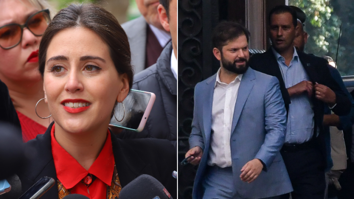 Macarena Ripamonti aclara rumores por presunto llamado del gobierno: 