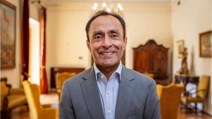 ANFP destaca nombramiento de Jaime Pizarro en Deporte: 