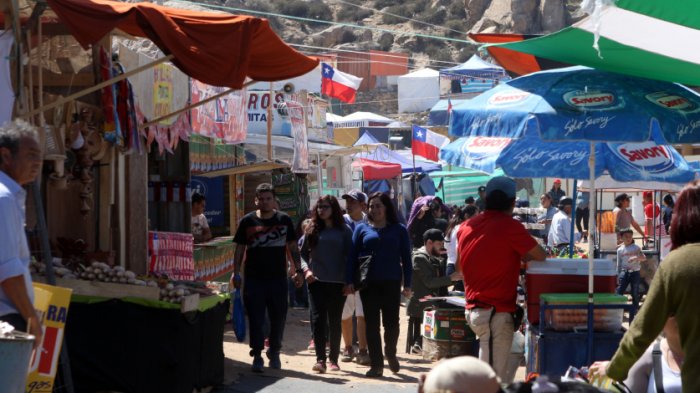 Calentando motores para el 18: Alcalde de Coquimbo confirma retorno de Fiesta de La Pampilla