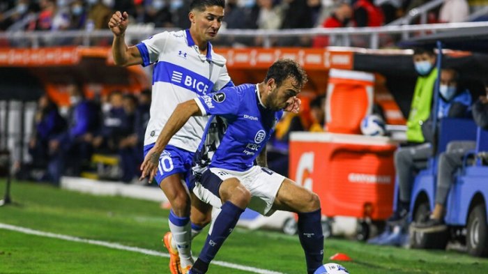 Con gran recorrido en Argentina: ¿Quién es y cómo juega Matías Catalán, el nuevo lateral convocado a La Roja?