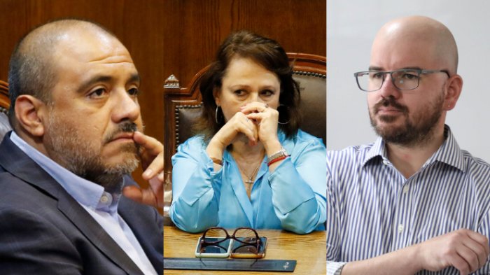 Cuestionados, pero siguen: ¿Cuáles fueron los ministros que 