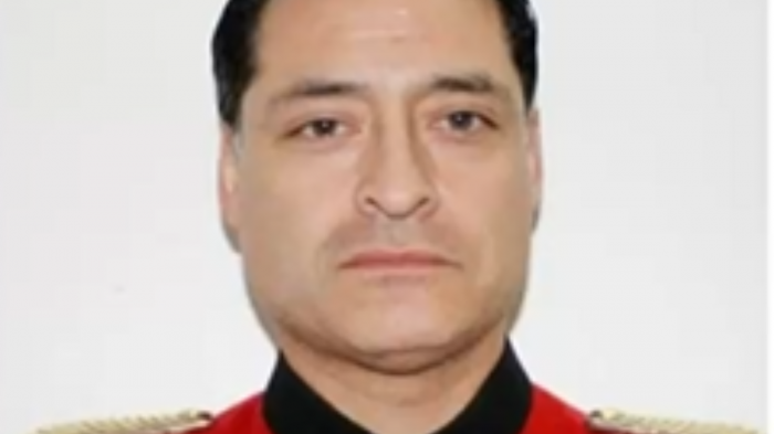 Familiares despidieron en funeral a Claudio Villar, funcionario de la DGAC fallecido en aeropuerto