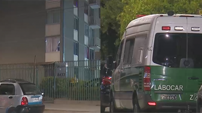 Balacera en Cerro Navia: Hombre murió tras recibir serie de disparos de desconocidos desde un auto a otro