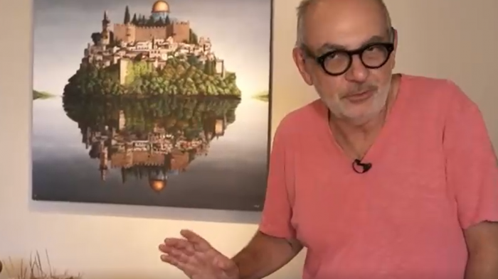 ¡Hasta la cama es prestada! Luis Gnecco sacó risas con particular revelación sobre cómo amobló su casa