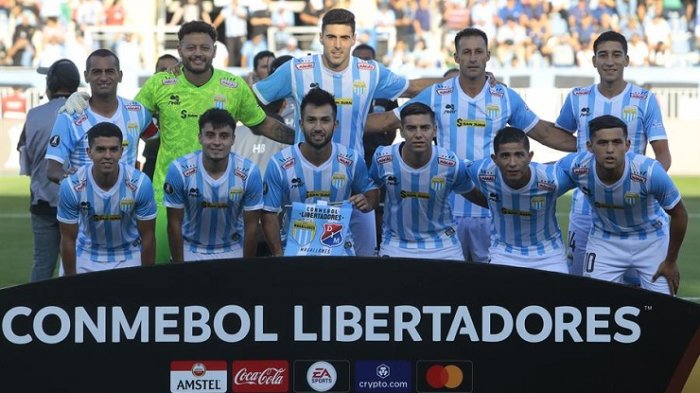 A un paso de la gloria: ¿Cuándo juega Magallanes por la Libertadores y cómo ver el partido por Chilevisión?