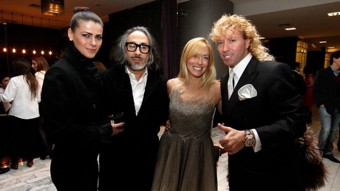 Farkas desmiente estar peleado con Tonka y Parived, pero asegura que sí hay distancia 