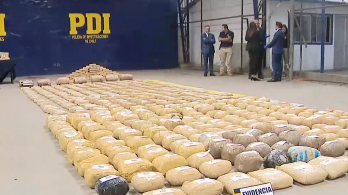 Pronto podría promulgarse: Así es la ley contra el narcotráfico que busca atacar el patrimonio de bandas