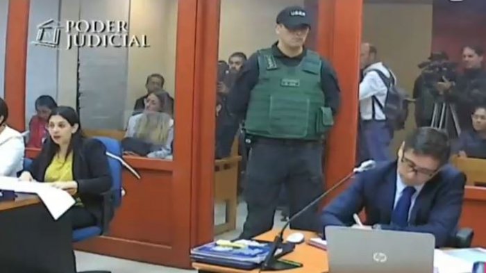 Formalizaron por 3 delitos al único imputado por el fatal atropello a carabinero en Concepción
