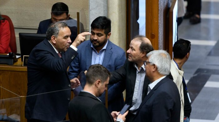 Senado aprueba y despacha a ley proyecto contra el narcotráfico y el crimen organizado