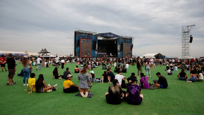 Lollapalooza 2023 tiene nueva baja a días de su comienzo: Artista suspendió su gira por Sudamérica