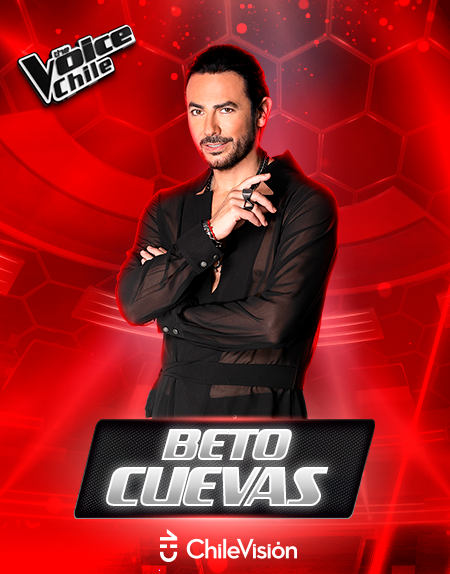 Beto Cuevas - coaches - carrusel