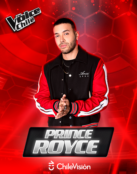 Prince Royce - coaches - carrusel