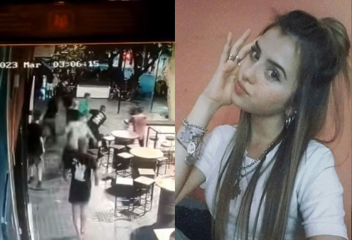 El crudo relato de mesera acosada y brutalmente atacada por clientes en Argentina: 